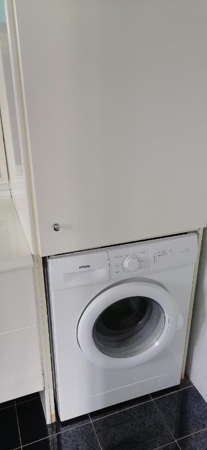 Ευχάριστη Βίλα Στη Χαλκίδα Στην Περιοχή "Αλυκές" Екстер'єр фото