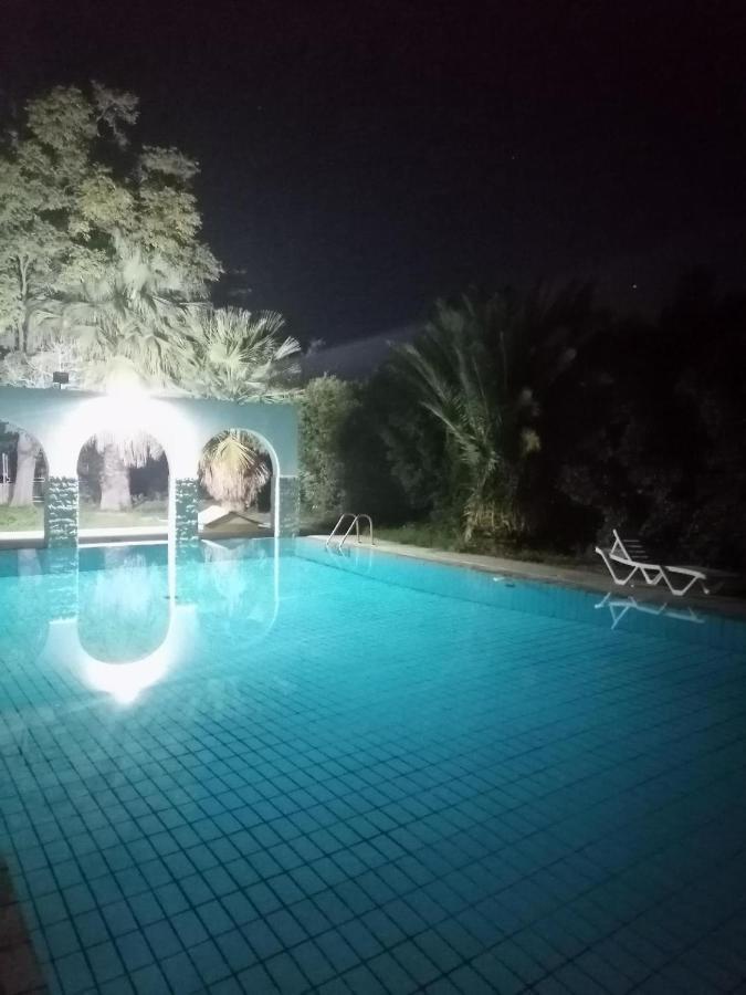 Ευχάριστη Βίλα Στη Χαλκίδα Στην Περιοχή "Αλυκές" Екстер'єр фото